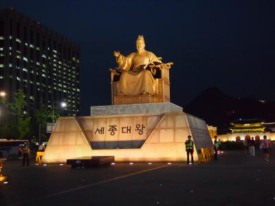 2016/6 BIGBANGが好きなおばちゃんが行くソウル その3