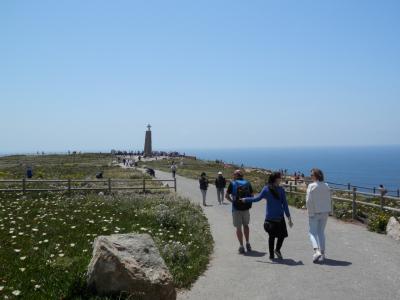 2016 スペイン・ポルトガルの旅10 リスボン3日目 シントラ・ロカ岬へ