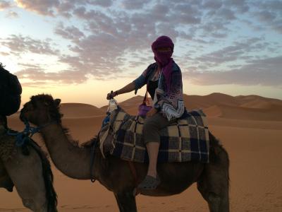 ラマダン中のモロッコへ　アラフォー女の一人旅（5日目）