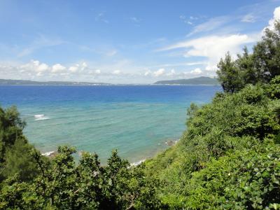 沖縄西海岸ドライブ＆シュノーケリング