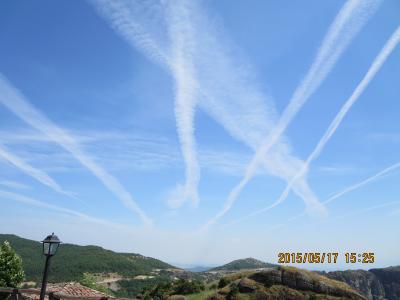 世界一周航空券　３４日目　メテオラ修道院群