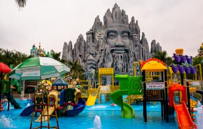 いまもっともイケてる仏教テーマパーク「スイティエン公園」へ行ってきた。