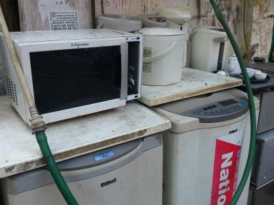 一時帰国の帰りにチョコット立ち寄りハノイ（電脳街編）