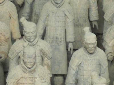 行っちゃった西安