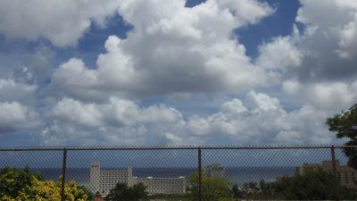 こさまと行くグアム(7歳9か月編)1~2日目