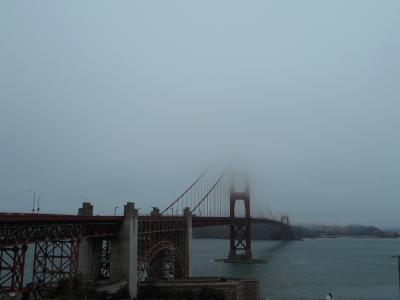 2016.7 サンフランシスコ ひとり旅