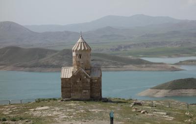 マークー【イラン南から北へ1ヶ月その１２】