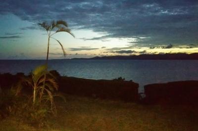 初めての小浜島　1日目