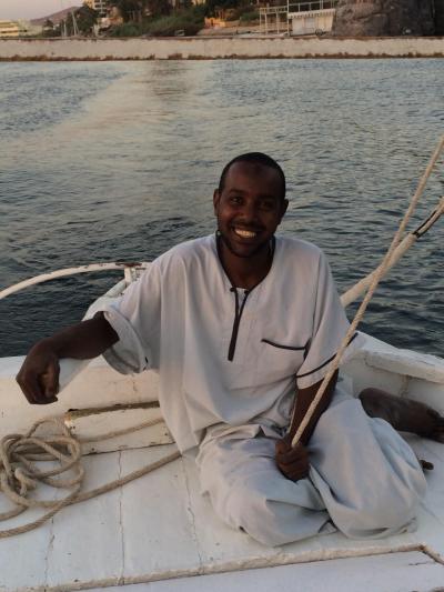 2016年6月ラマダン真っ最中エジプト&ベルギー旅行記　アスワン編