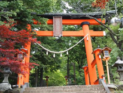 浅間神社巡り＜第一回目＞富士吉田市とスバルライン【１】