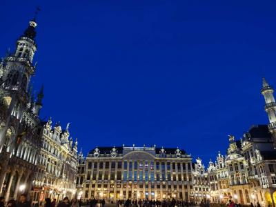 オランダ・ベルギー・ドイツを巡る旅⑧（ブリュッセル編）