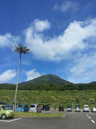 八丈島☆まったり女子2人旅
