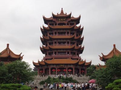 現地駐在員の中国・武漢旅行記 （2016年7月3日）