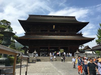 立山黒部アルペンルート　長野編