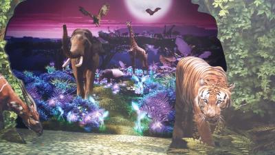 シンガポール年末カウントダウンの旅【四日目】