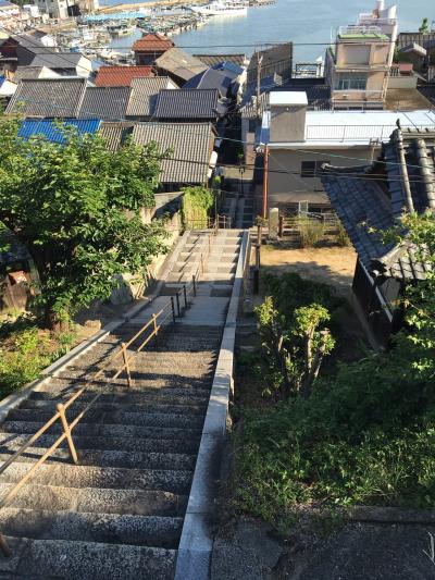 鞆の浦散歩と沼名前神社のおまつり