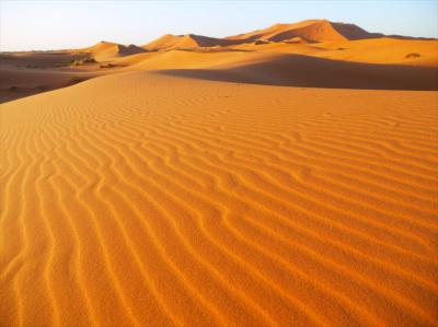 モロッコ・スペイン旅行４※サハラ砂漠を個人でさまよう