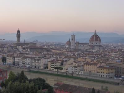 芸術の秋、イタリア一人旅①フェレンツェでルネサンスに浸る