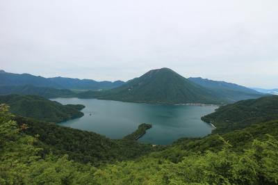 中禅寺湖畔（半月山、イタリア大使館別荘記念公園、華厳の滝）