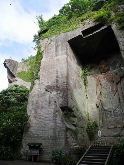 【千葉】　鋸山へ行ってみた