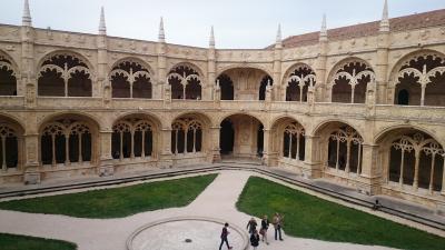 ４か国周遊の旅★2カ国目ポルトガル・リスボン編