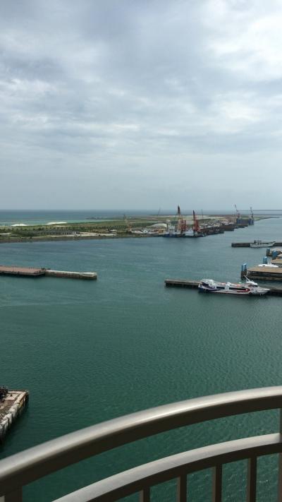 台風あとの いしがきじま～