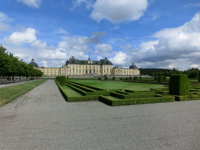 新緑の北欧３カ国を巡る旅８日間～ストックホルム編