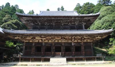 行きは良い良い帰りは怖い西国三十三カ所観音霊場二十七番札所書写山圓教寺