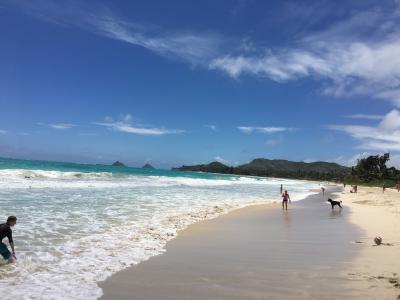 夫婦2人ハワイ・ワイキキの旅2016　～2日目～