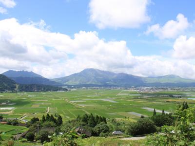 九州復興割を使って黒川温泉一泊の旅　3-3 高森湧水トンネンル　編