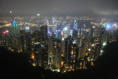 HONGKONG・MACAU ～眠れぬ街でグルメ・カジノ・夜景～