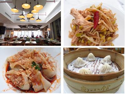 深セン南山・福田区★IKEAに行ったあとヨガマット買いにスポーツ用品店Decathlonへ　ランチは南小館で