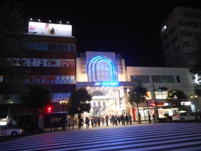 仙台遠征＆観光