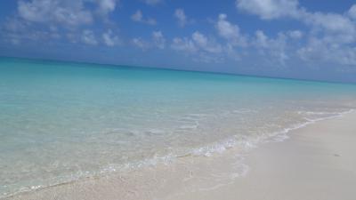 夏休み家族で久米島だ！