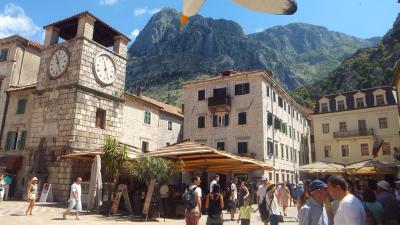 クロアチア旅行記③モンテネグロの美しき世界遺産コトルへ1日ツアーに参戦！