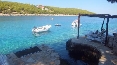 クロアチア旅行記⑥アドリア海のリゾート・フヴァール島で贅沢に静養＆海遊び！