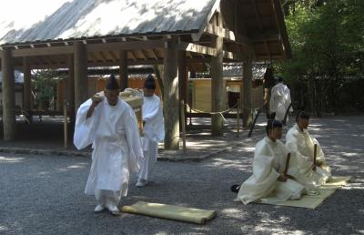 お伊勢さん参り