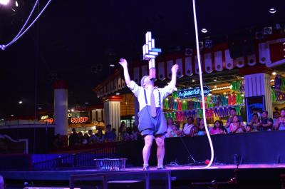 大自然を求めてラスベガスへ 6泊8日 パート2~ストリップ散策編~