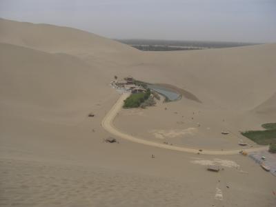 甘粛省と西安【2】