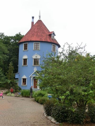 ヘルシンキ6日間 ムーミンに会いに行く (ムーミンワールド編)