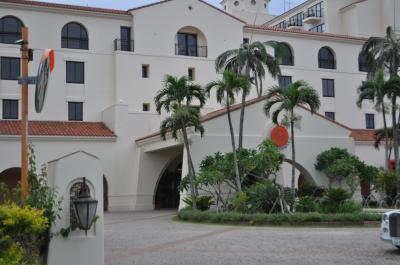 3度目の夏の沖縄。憧れのアリビラに泊まったよ。１～2日目。