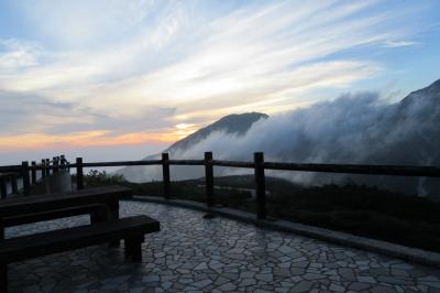 立山黒部アルペンルートを歩く (その3 天狗平)