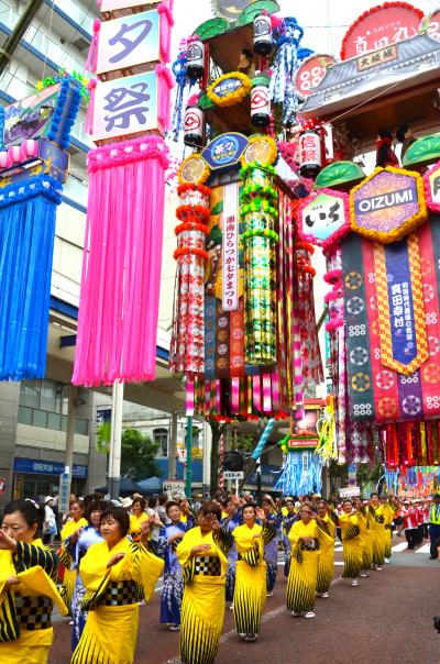 「第６６回 湘南ひらつか七夕まつり」 －Ⅰ                  　　2016年７月８日（金）