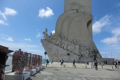 ポルトガル、スペインついでにイスタンブール　7日目　強風のベレンへ