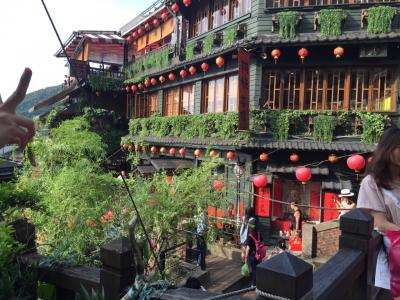 弾丸台北ツアー 2日目