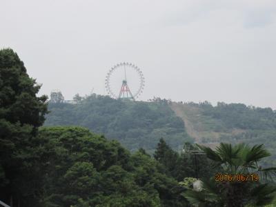 顕鏡寺の白蓮さんと石老山（１１）最終稿・下山。