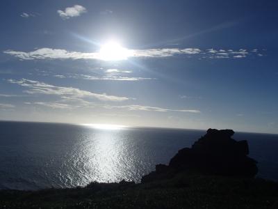 石垣島、出発２日前に・・・台風１号発生って　５日目