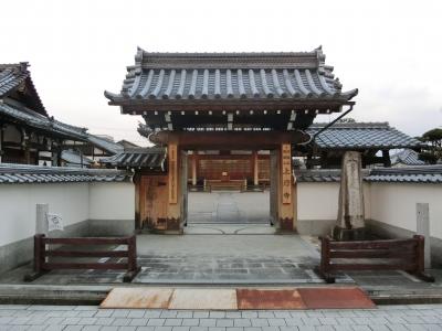 寺町通り　（伊賀市）