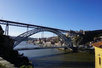 ポルトガル7泊10日。西へ西へ行ってみました。7日目。ポルト1日目編。2016/Feb.