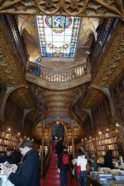 ポルトガル7泊10日。西へ西へ行ってみました。8日目。ポルト2日目編。2016/Feb.